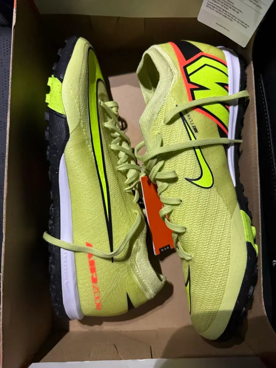 270 NIKE マーキュリアル ヴェイパー16 プロ TF サッカーシューズ 新品