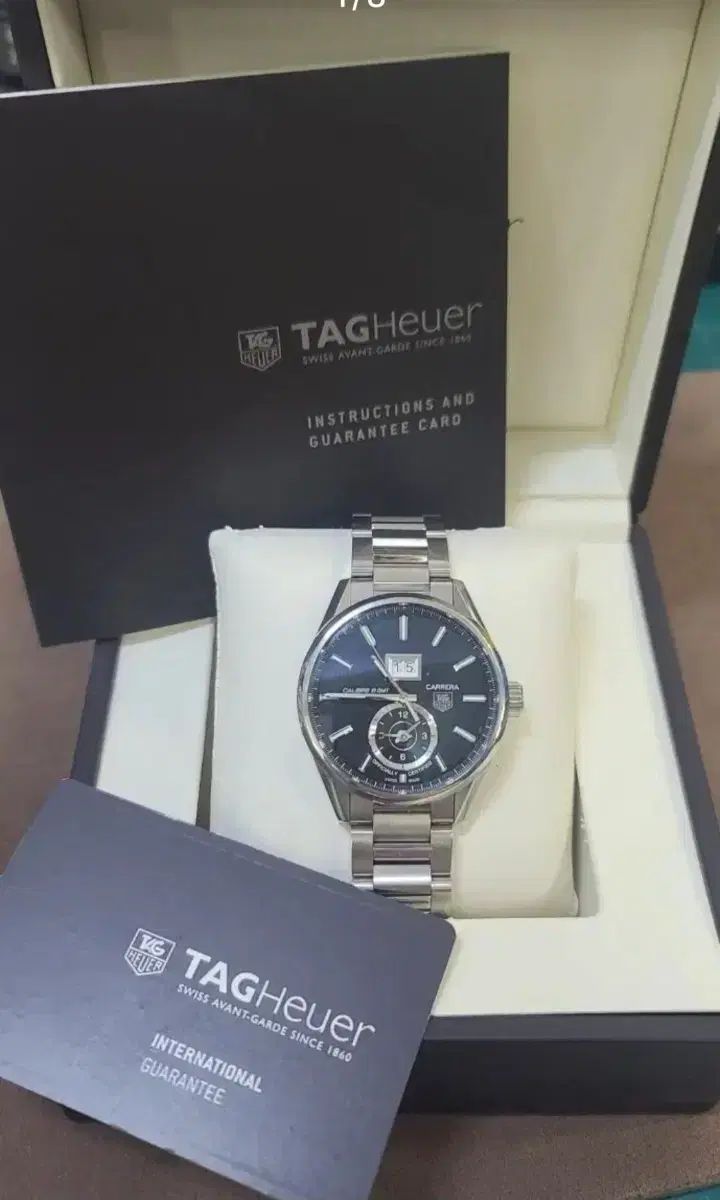 時計 フルセット