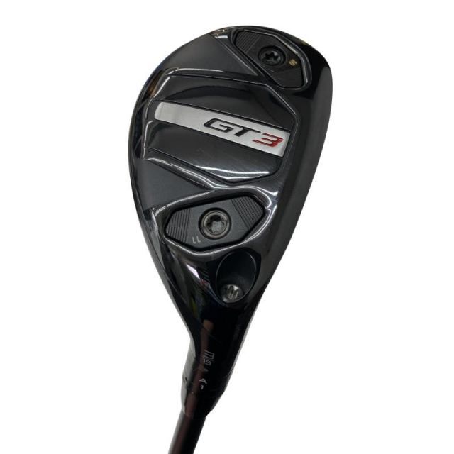 中古】 タイトリスト GT3 19 ユーティリティ UT 純正特注シャフト