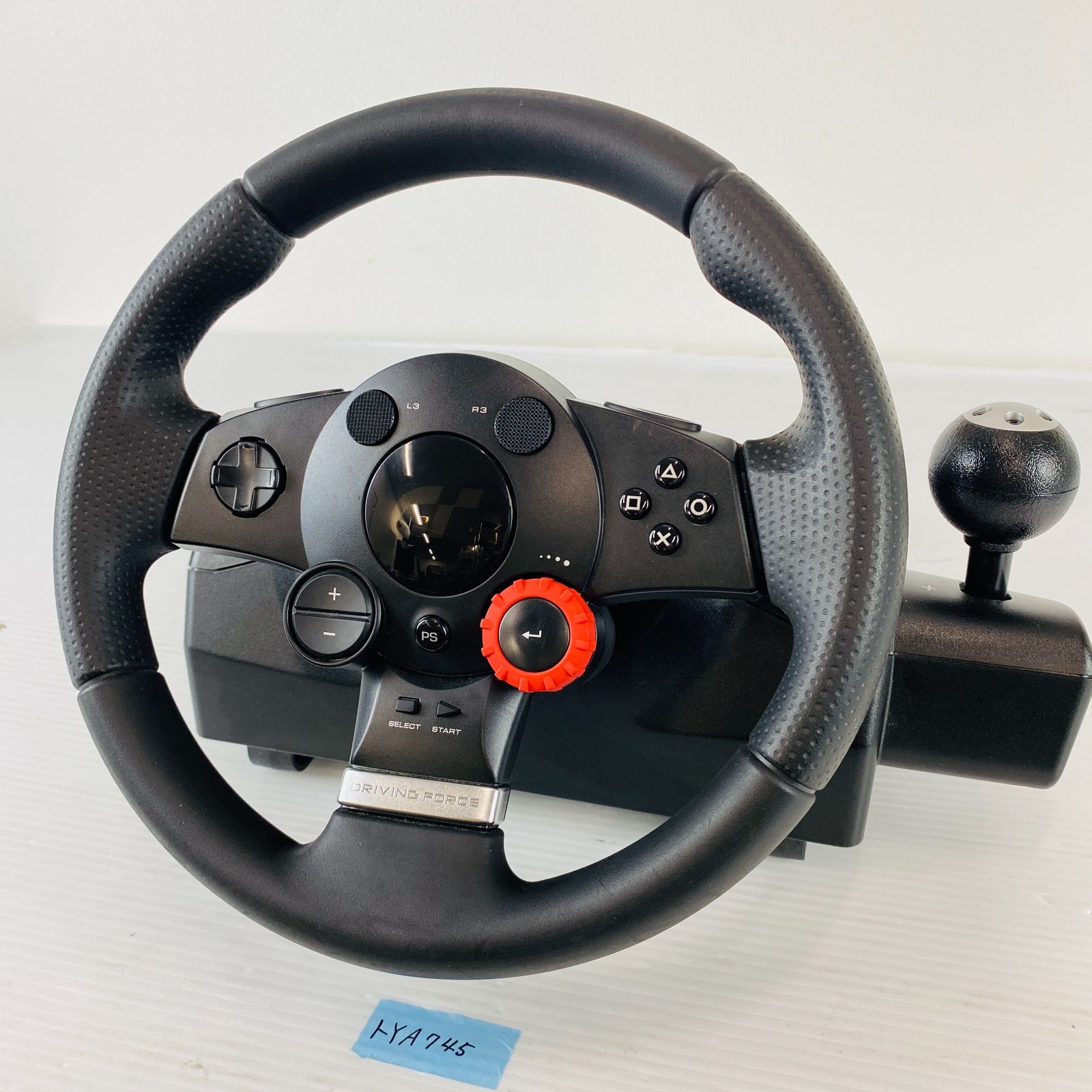 ◇トYA745【外箱付き】ロジクール ドライビングフォース GT Logicool