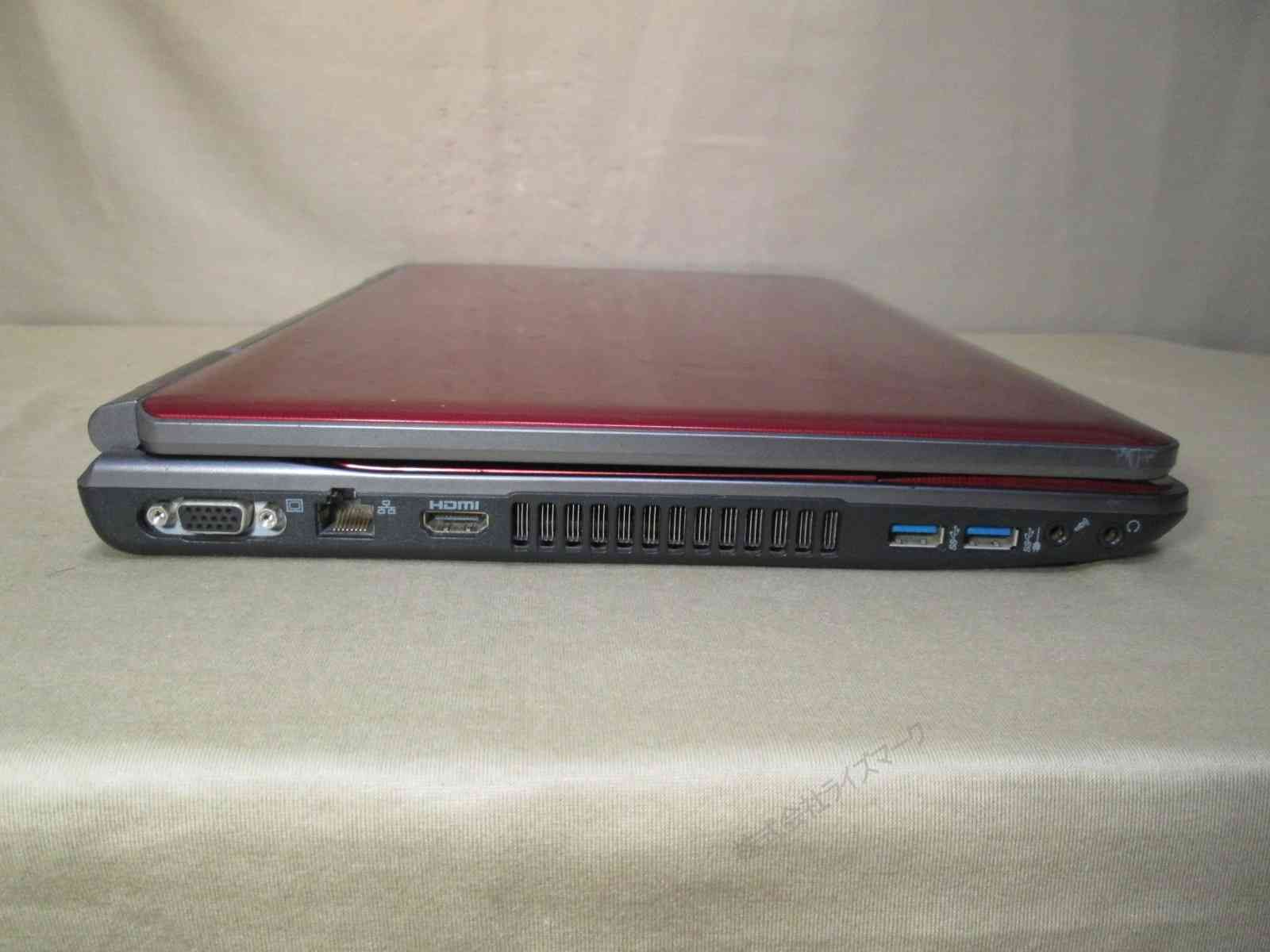 NEC LaVie L LL750/ES6R ジャンクPC - メルカリ