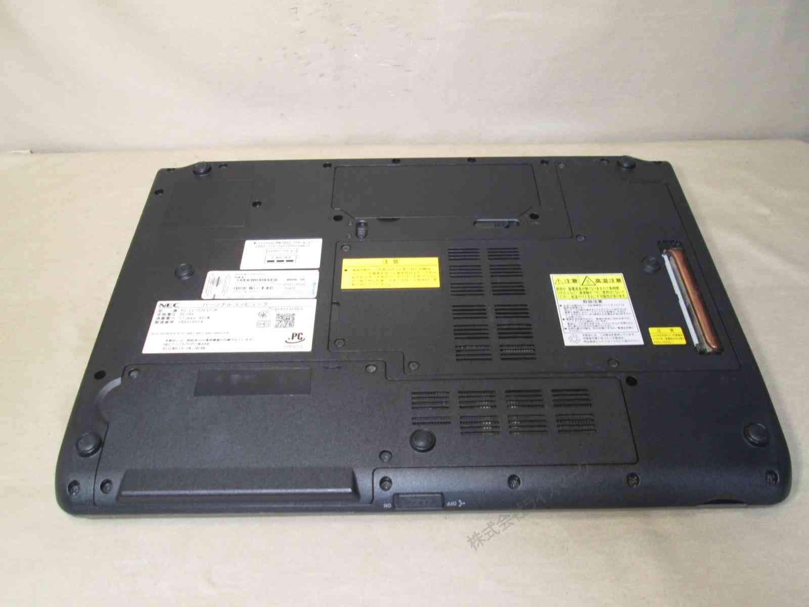 NEC LaVie L LL750/ES6R ジャンクPC - メルカリ