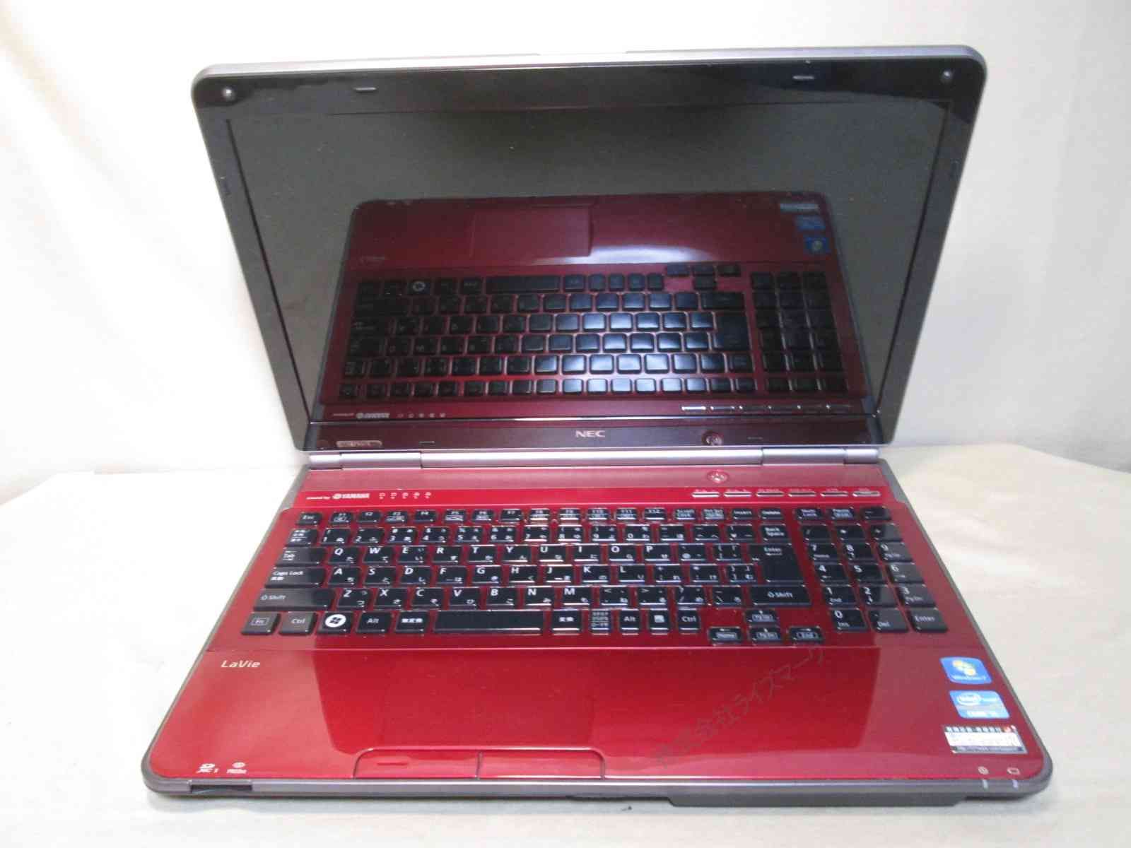 NEC LaVie L LL750/ES6R ジャンクPC - メルカリ