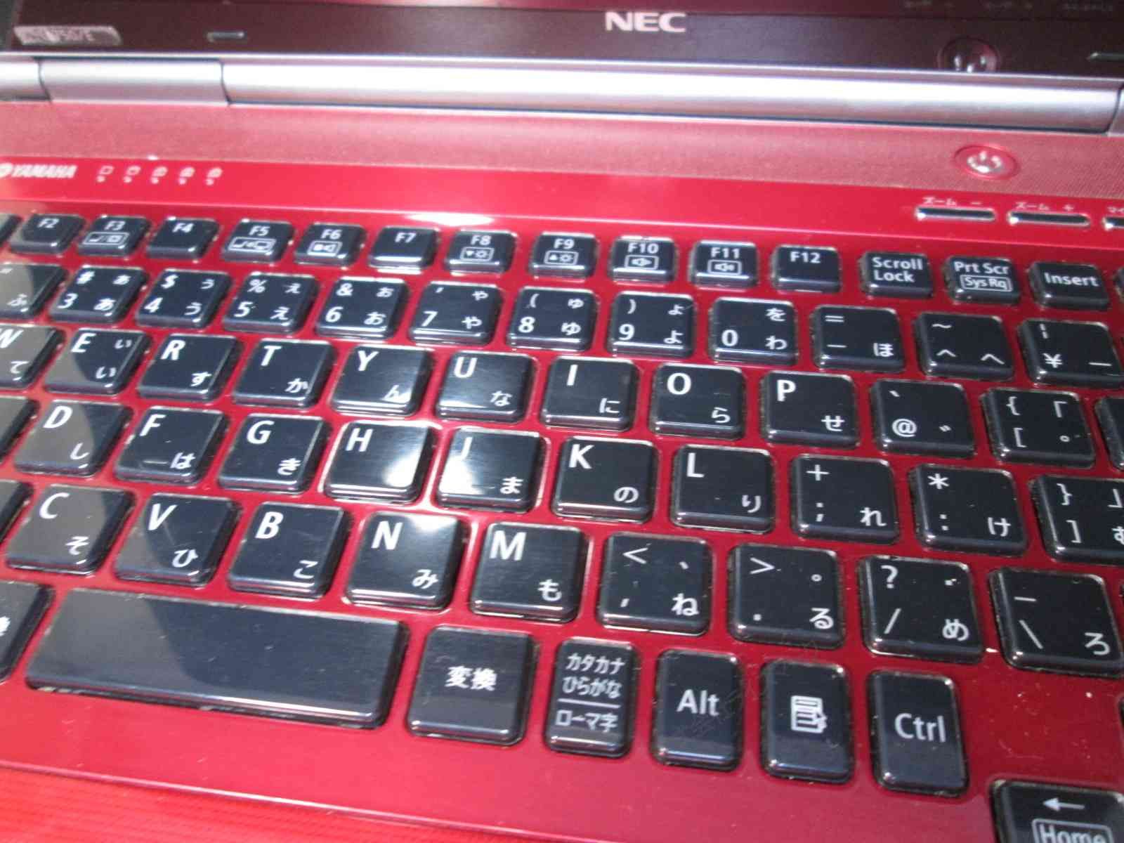 NEC LaVie L LL750/ES6R ジャンクPC - メルカリ