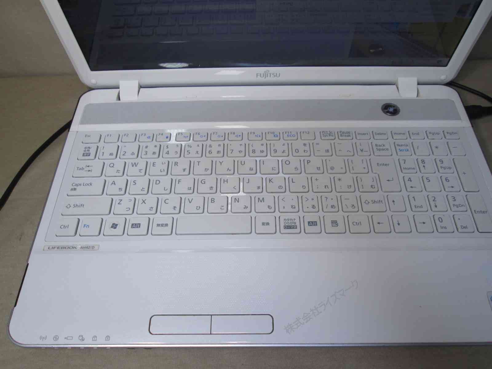 LIFEBOOK AH42\u2044G FMV AH42\u2044X 3205U 富士通 FMV LIFEBOOK 
