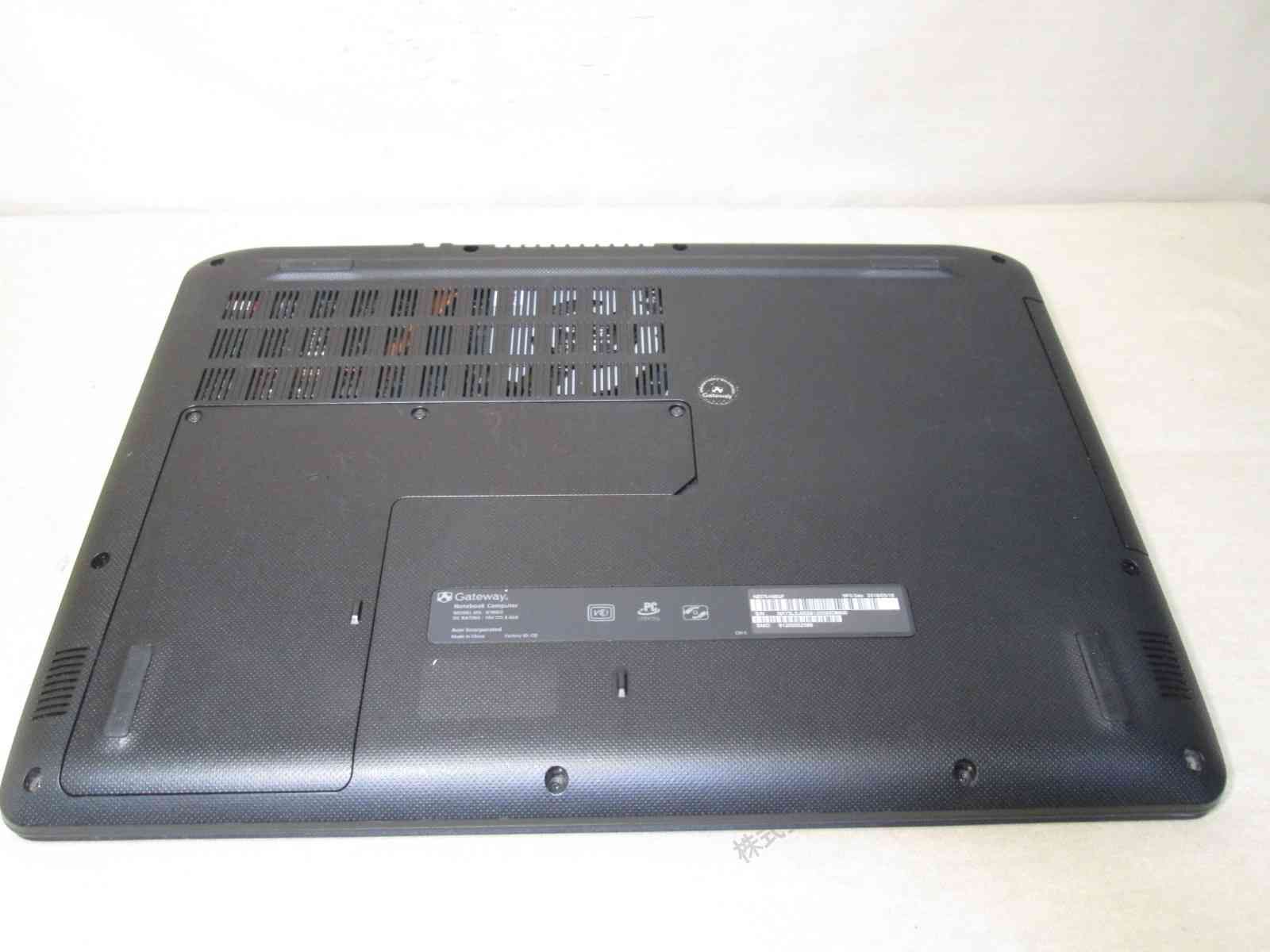 Gateway NE575-H38G SSD搭載 Win11 Core i3 - メルカリ
