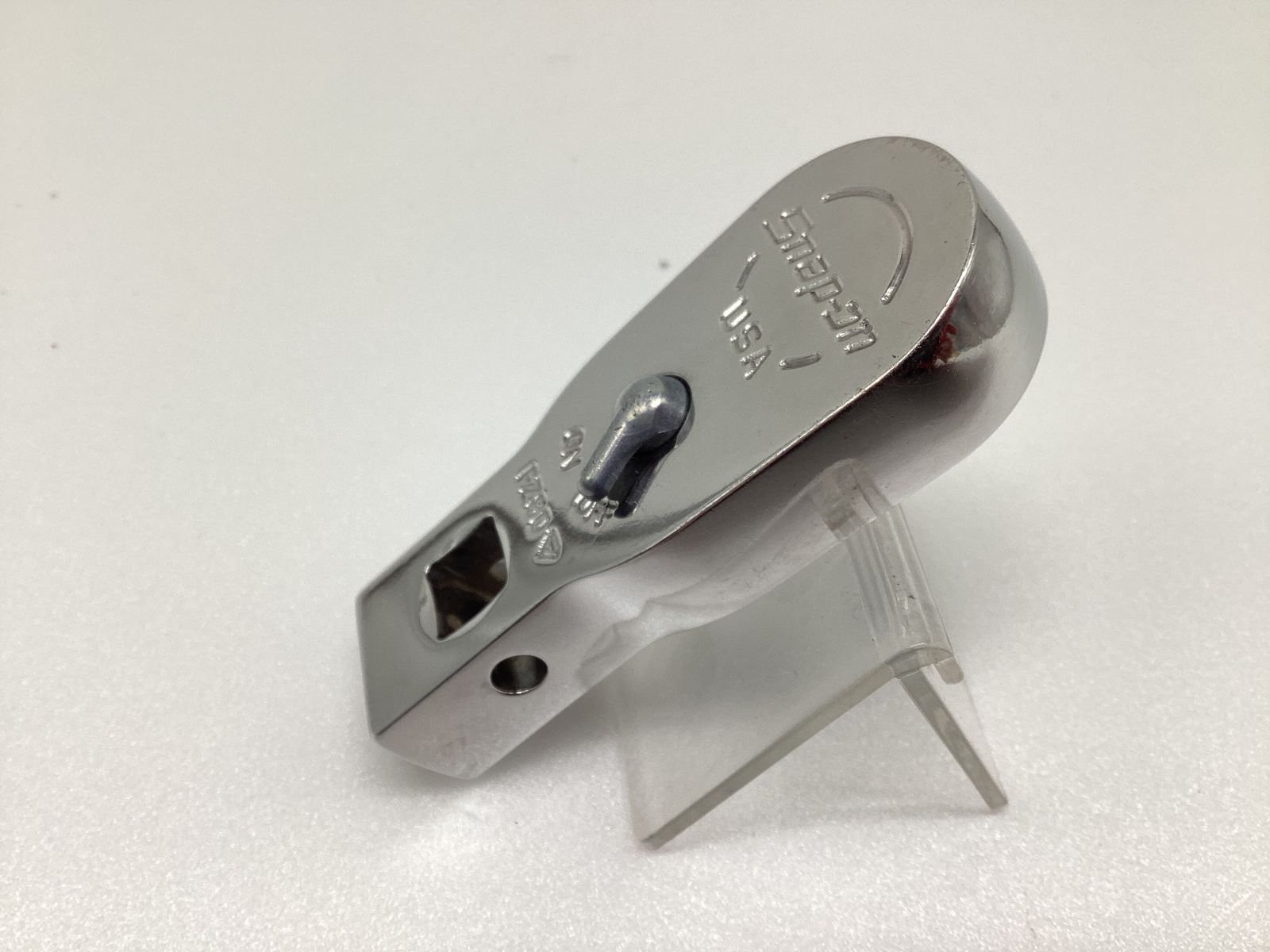 中古品】Snap-on/スナップオン FZ80 ☆ 3/8マルチパーパス・ラチェット