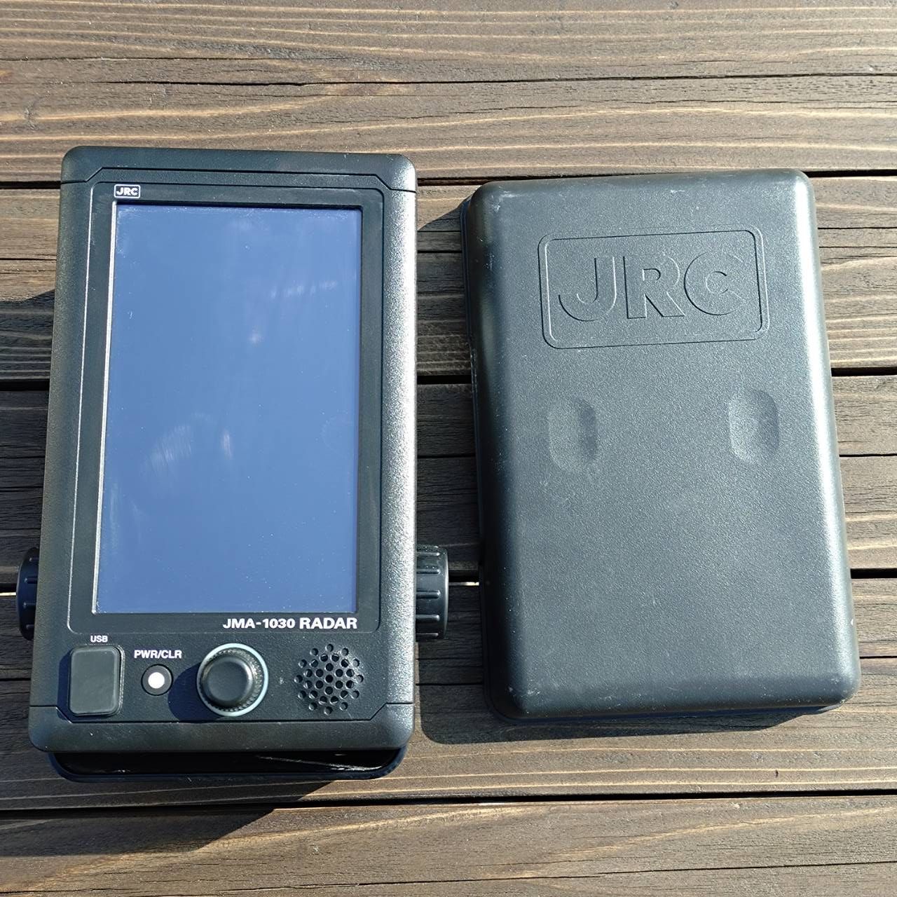JRC 日本無線 船舶用レーダー JMA-1032 - メルカリ