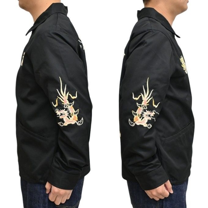 テーラー東洋 Tailor Toyo TT15892 ベトナムジャケット べトジャン
