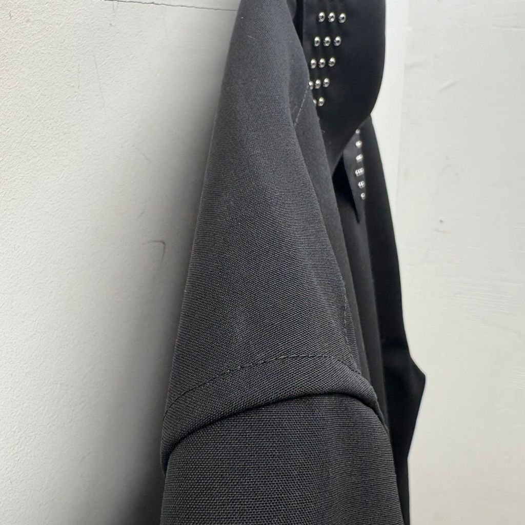 JIL SANDER ジルサンダー 25AW Wool Canvas Shirt 長袖シャツ