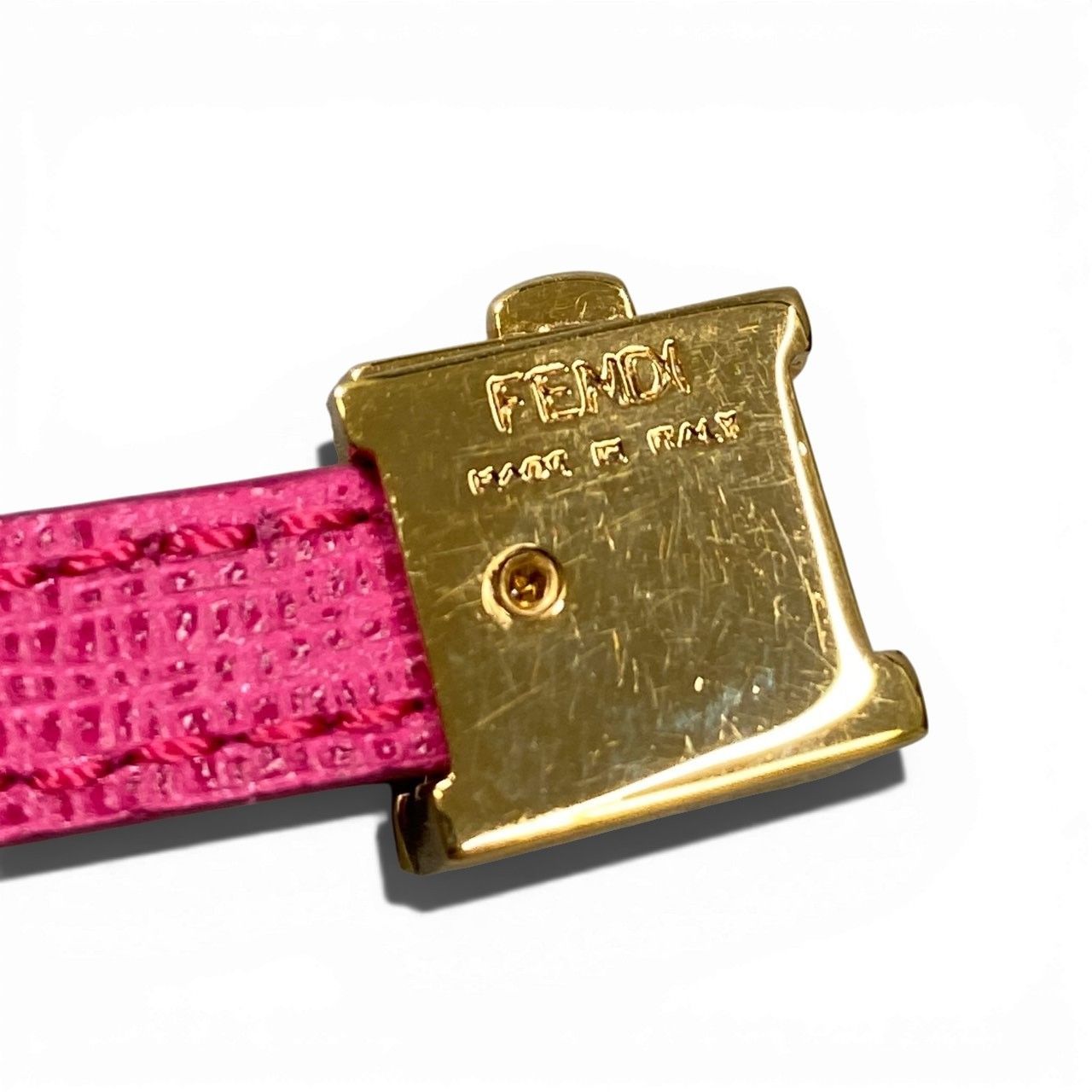 a6 FENDI フェンディ ネックレス チョーカー ブレスレット 