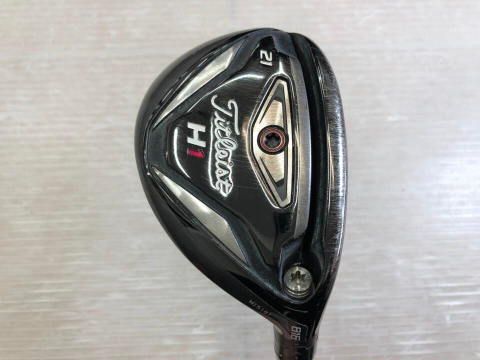 タイトリスト 816H2 ユーティリティ 21度 0 H2 Sフレックス Titleist