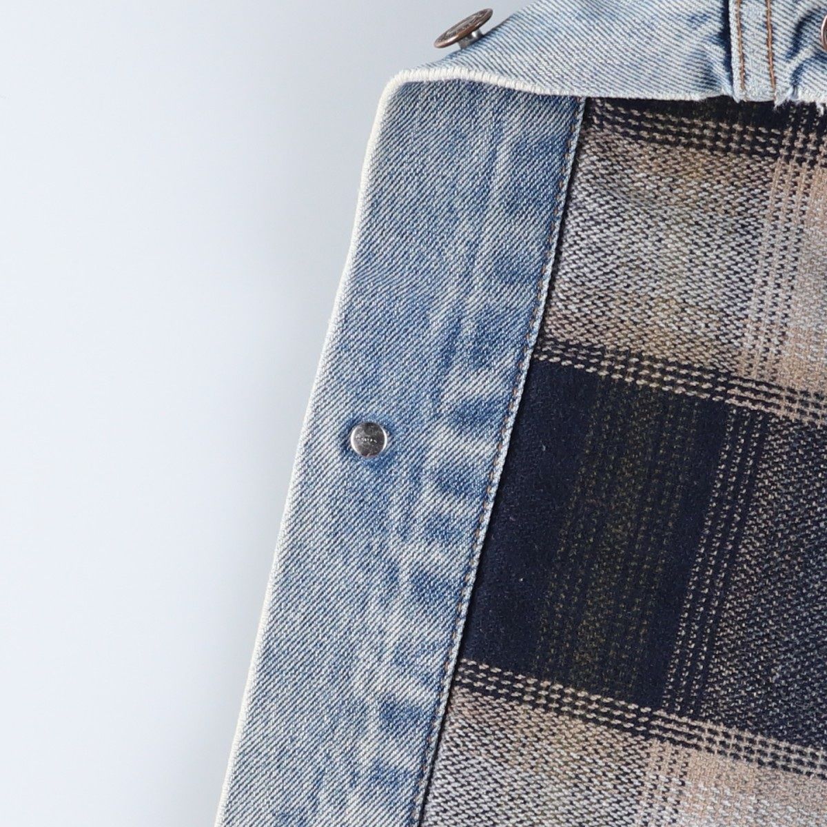 古着 90年代 リーバイス Levi's 70602-0482 デニムジャケット Gジャン