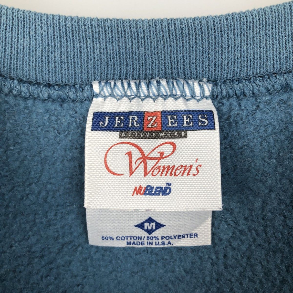 古着 90~00年代 ジャージーズ Jerzees NUBLEND 無地 ブランク 