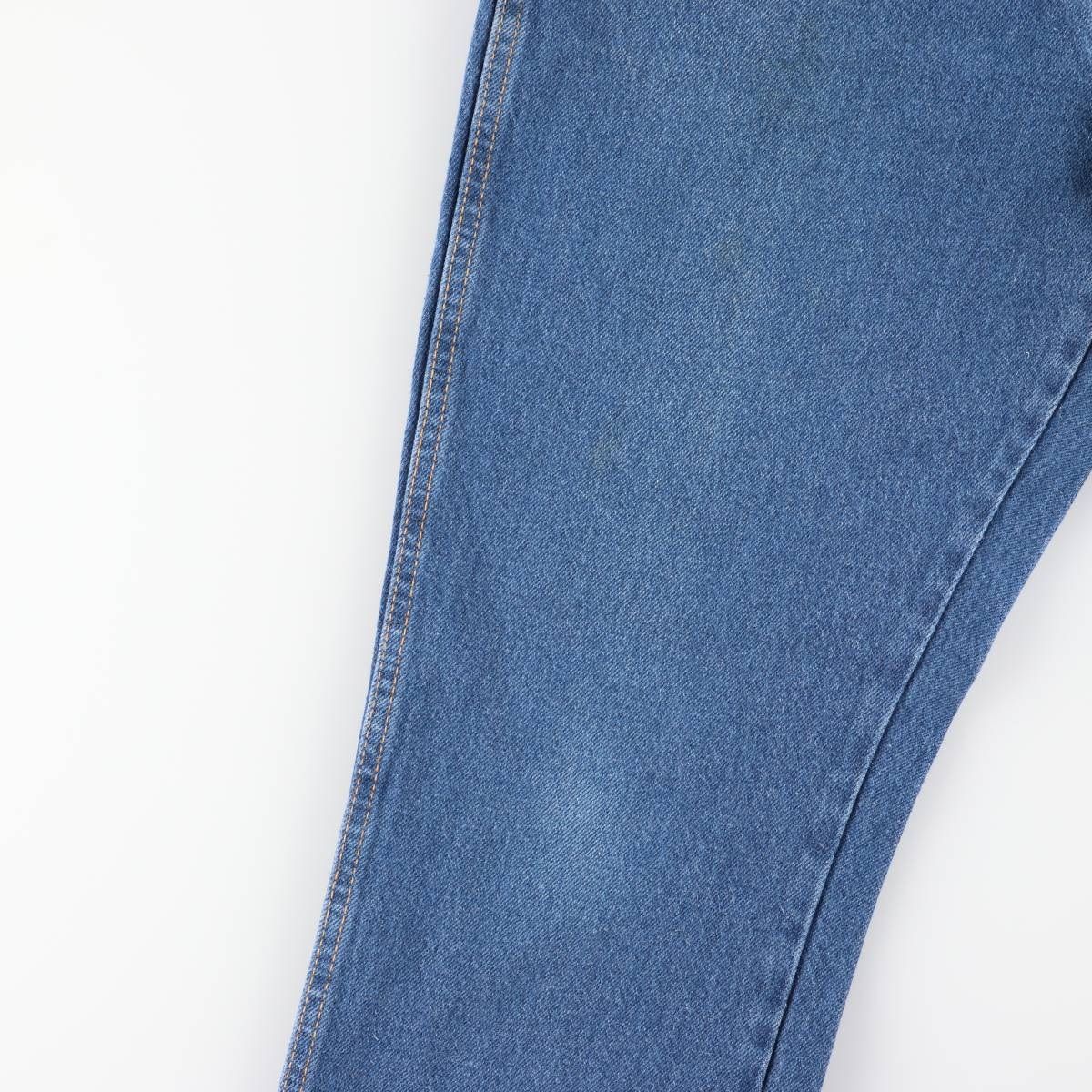 古着 ディッキーズ Dickies ストレートデニムパンツ メンズw35相当