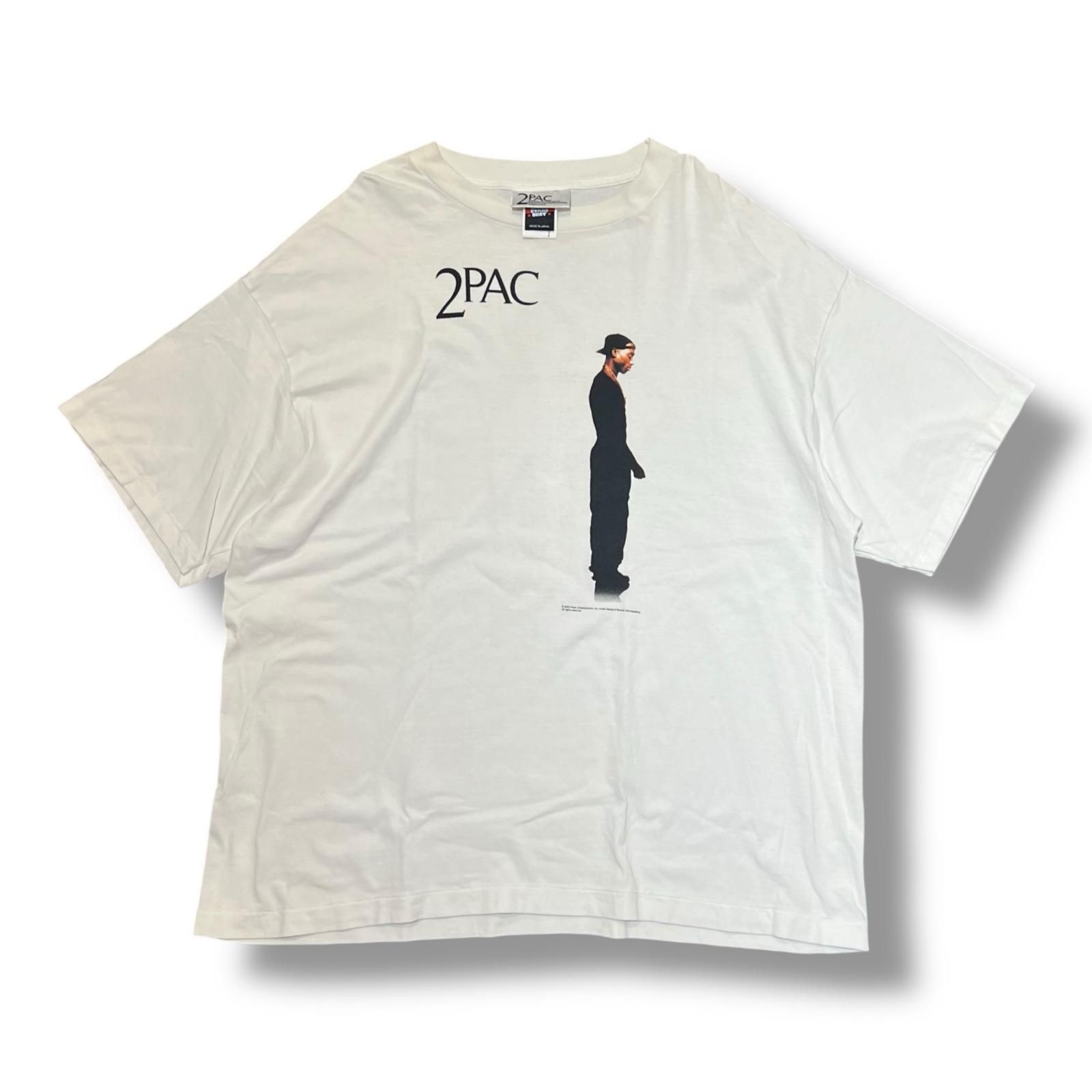 SAINT MICHAEL 2PAC S/S TEE Tシャツ セントマイケル SM-HR8-0000-C15 