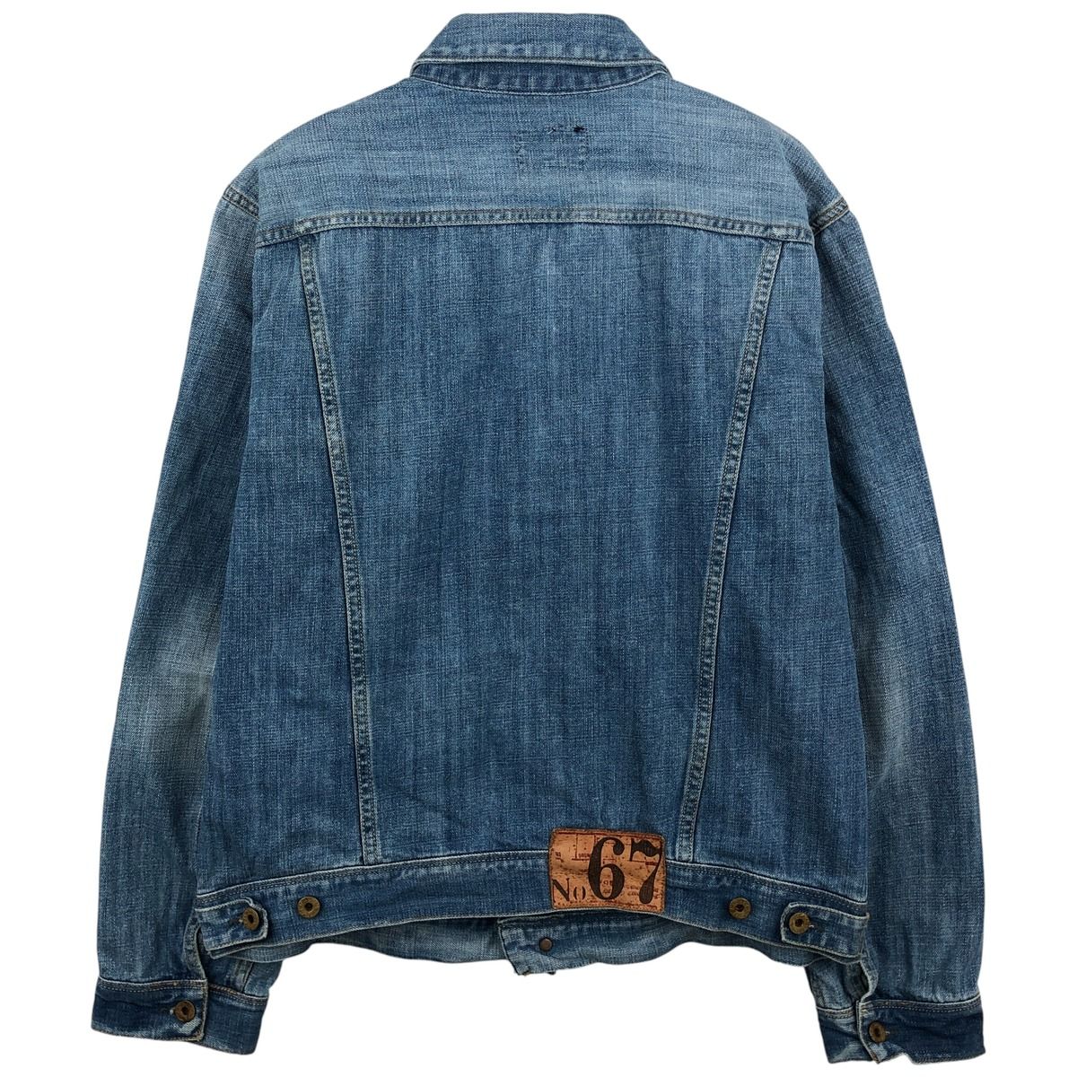 古着 ラルフローレン Ralph Lauren POLO JEANS COMPANY デニム