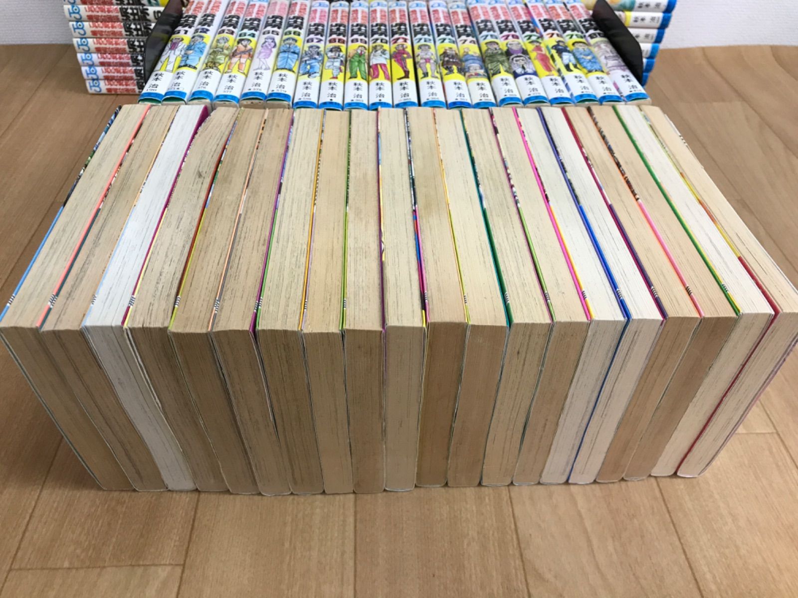 ☆①こち亀 1～100巻 コミックセット こちら葛飾区亀有公園前派出所