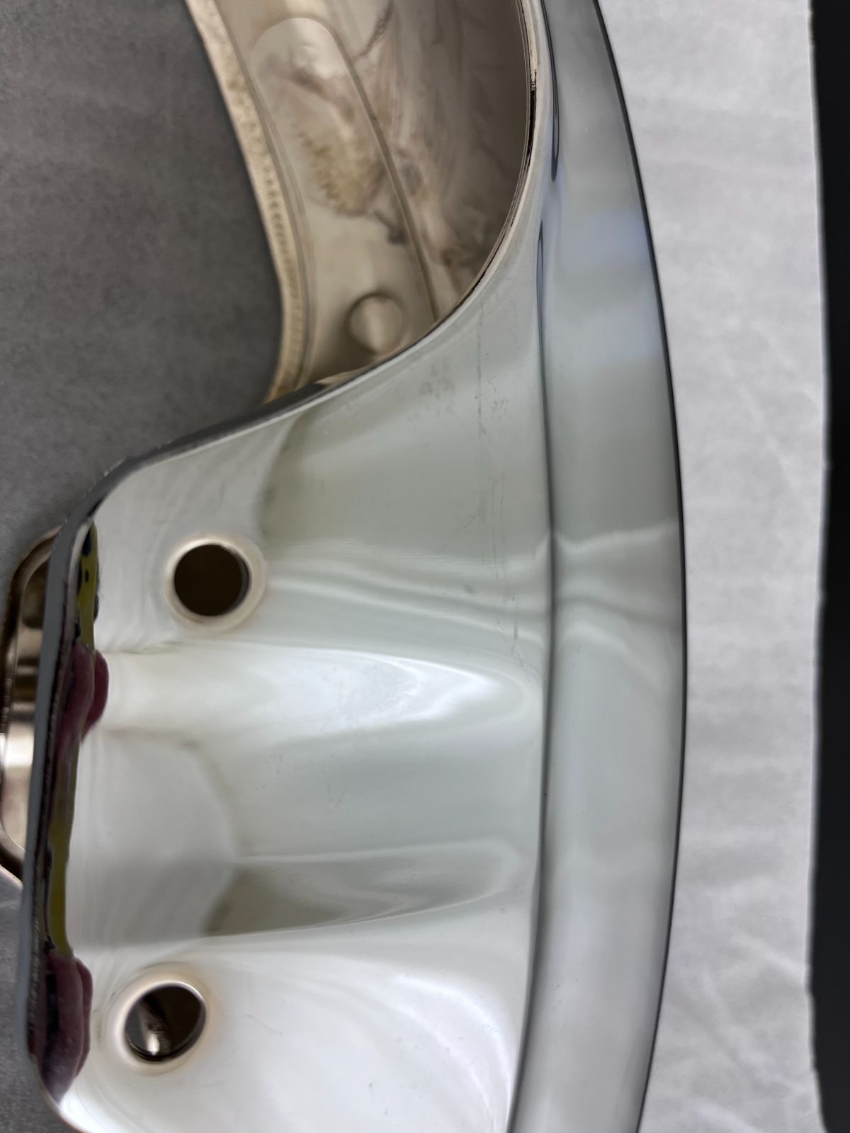 美品】Z1/Z2 メッキフロントフェンダー - メルカリ