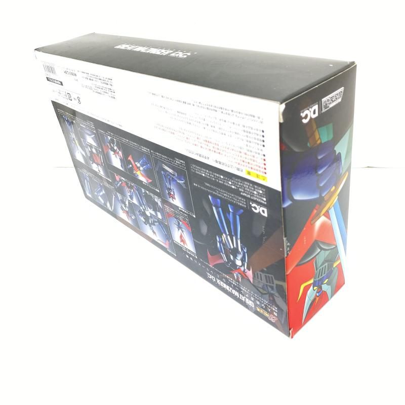 中古】【未開封】フィギュア 超合金魂 GX-73 グレートマジンガー D.C.