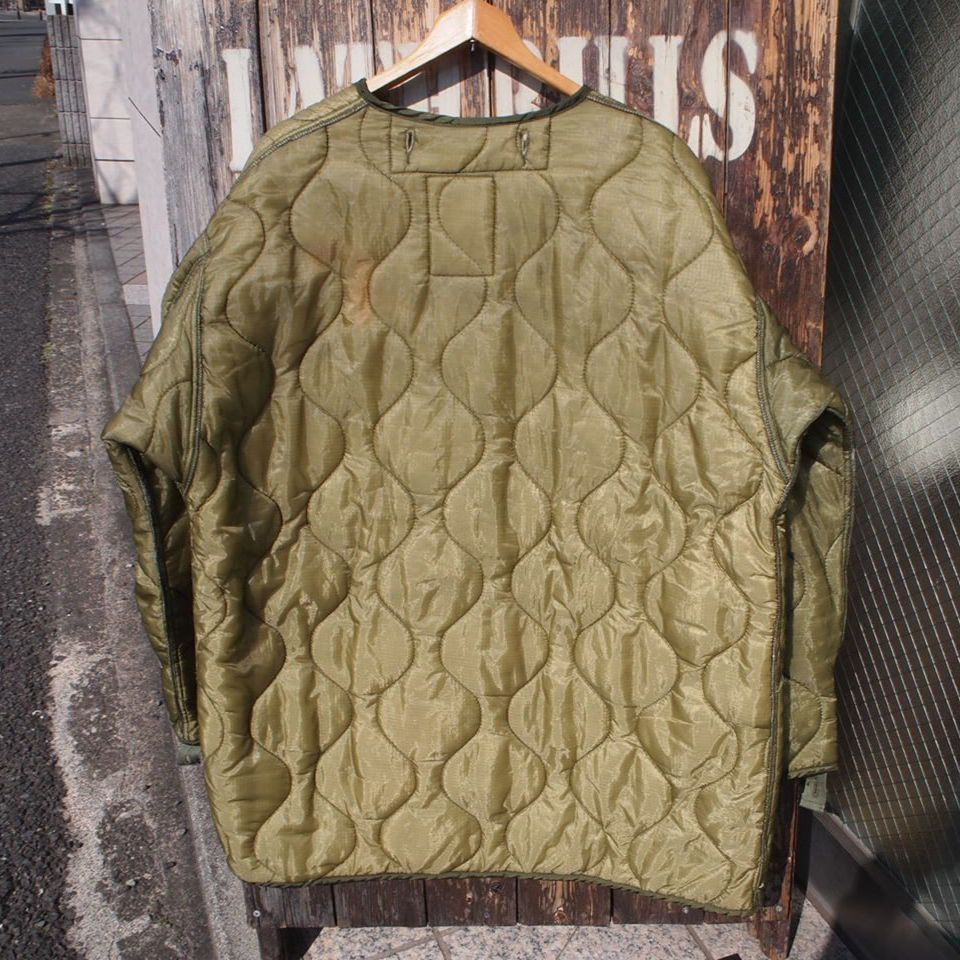 70's Vintage【US ARMY】ビンテージ 米軍 M-65 フィールド パーカー