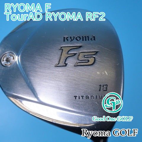 フェアウェイウッド リョーマ RYOMA F/TourAD RYOMA RF2/R2/18 8743