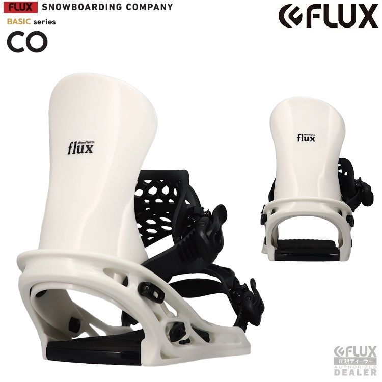 FLUX BINDING CO BINDING ERIC LEON (NATURAL) フラックス CO FLUX BINDING CO BINDING ERIC LEON (NATURAL) フラックス CO