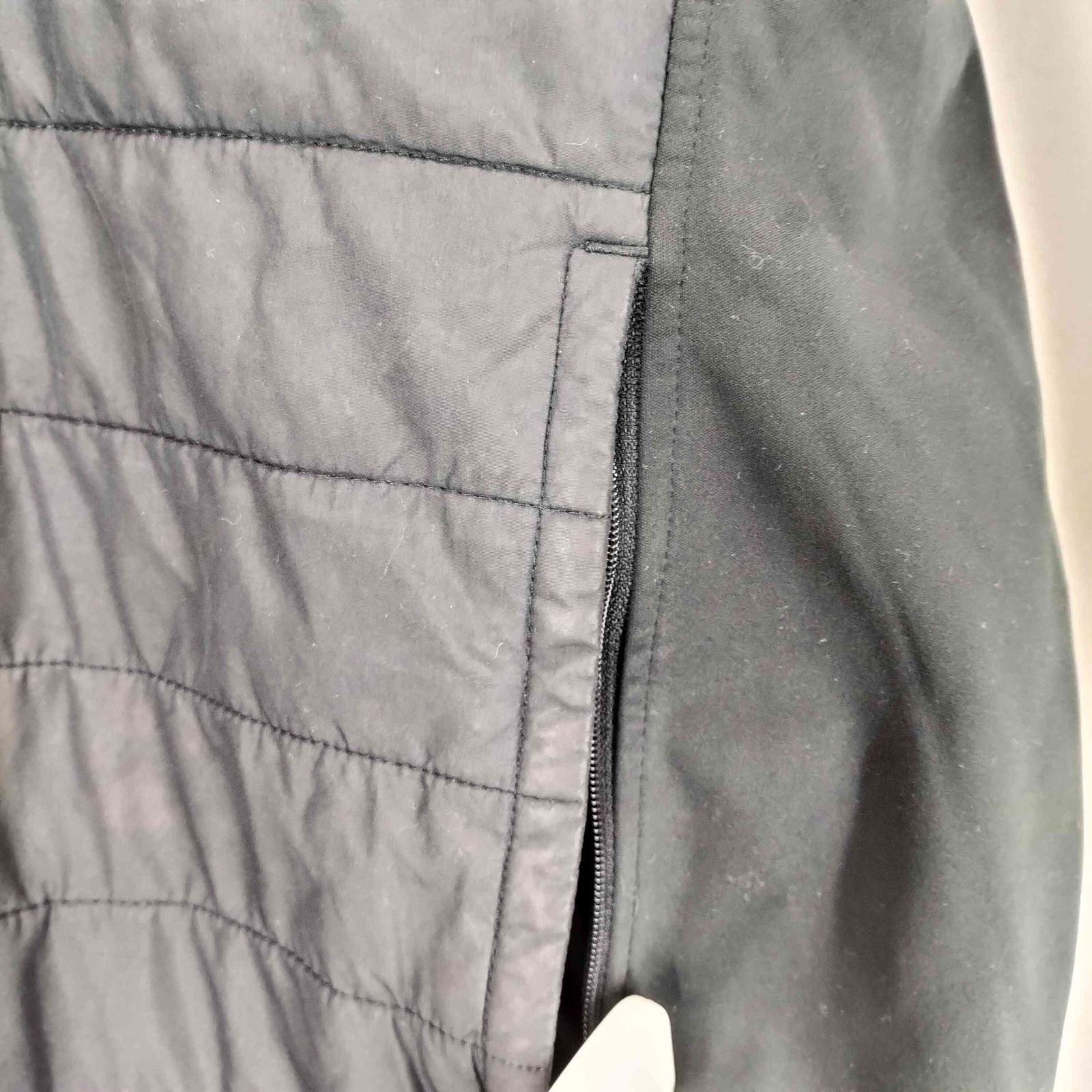 アンダーアーマー UNDER ARMOUR PRIMALOFT 中綿フーデッドジップアップ
