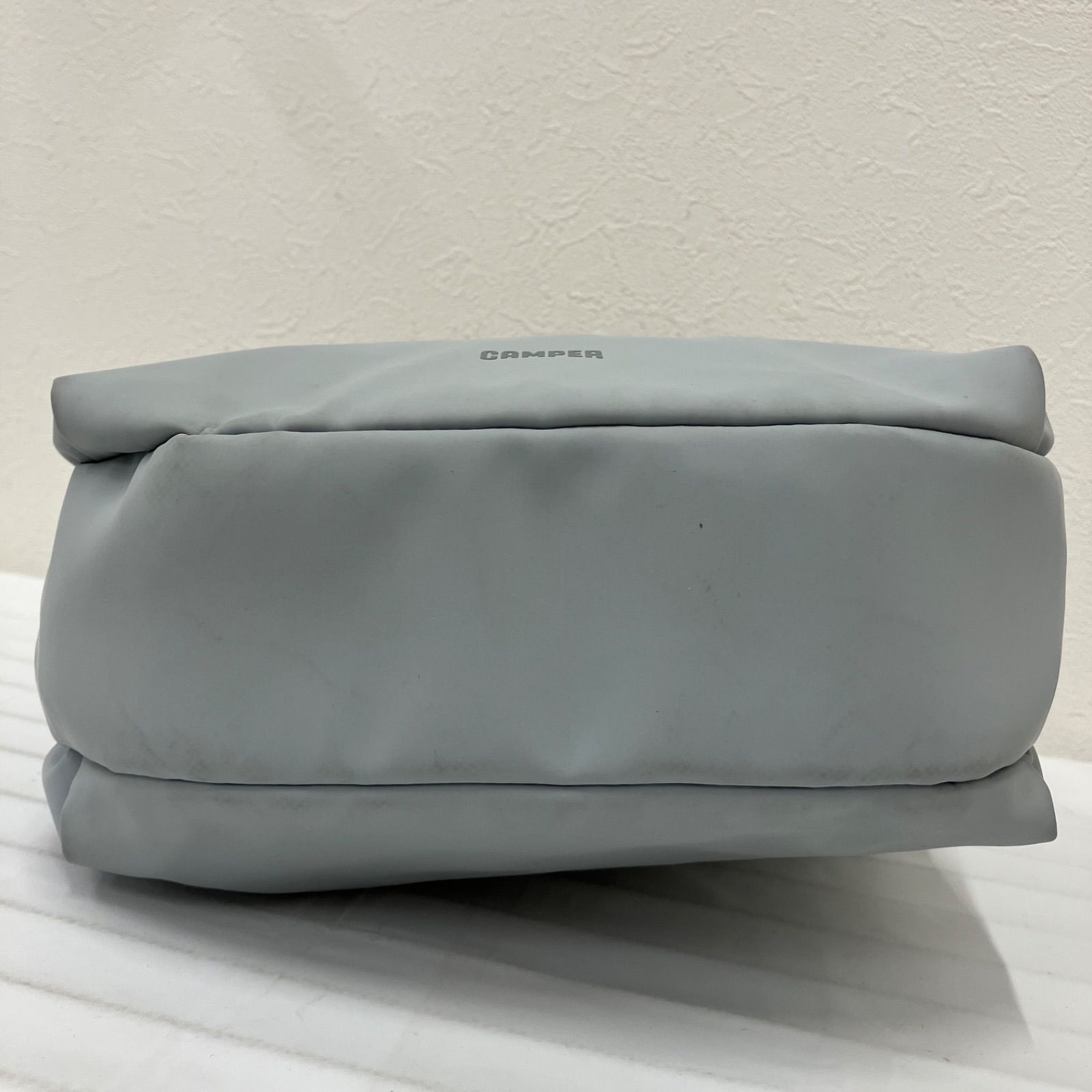 CAMPER】カンペール ショルダーバッグ ライトグレー 9553 CAMPER 