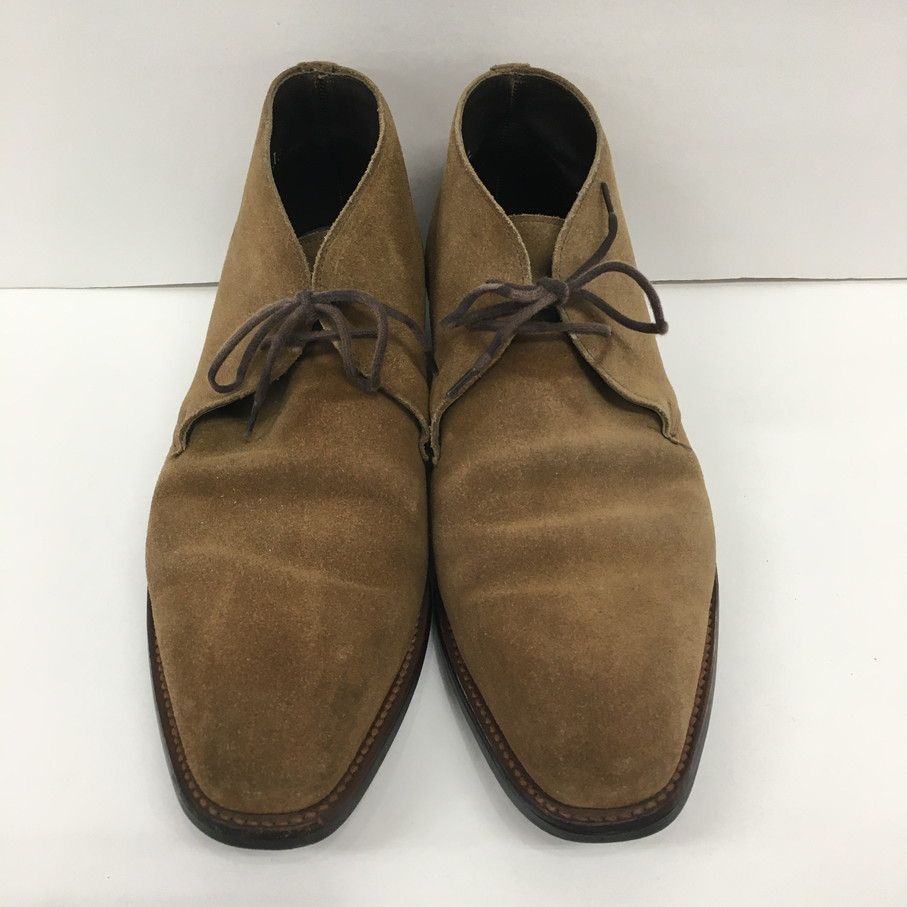 GRENSON グレンソン チャッカブーツ【8488-004】 GRENSON グレンソン チャッカブーツ【8488-004】 - メルカリ