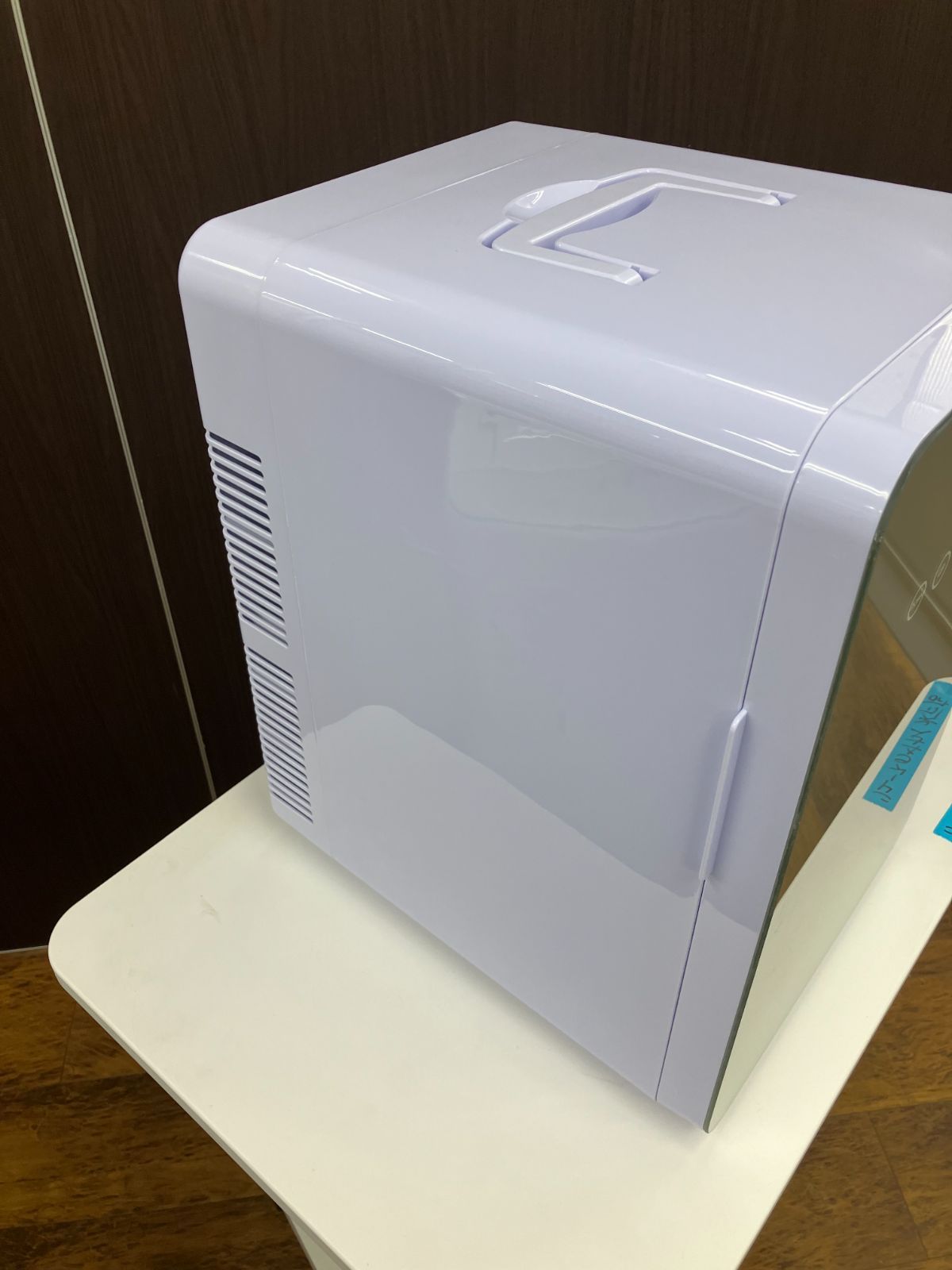 ベルソス】ダブルペルチェ冷温庫 2025年製 24L CH-24L 管理番号26.02