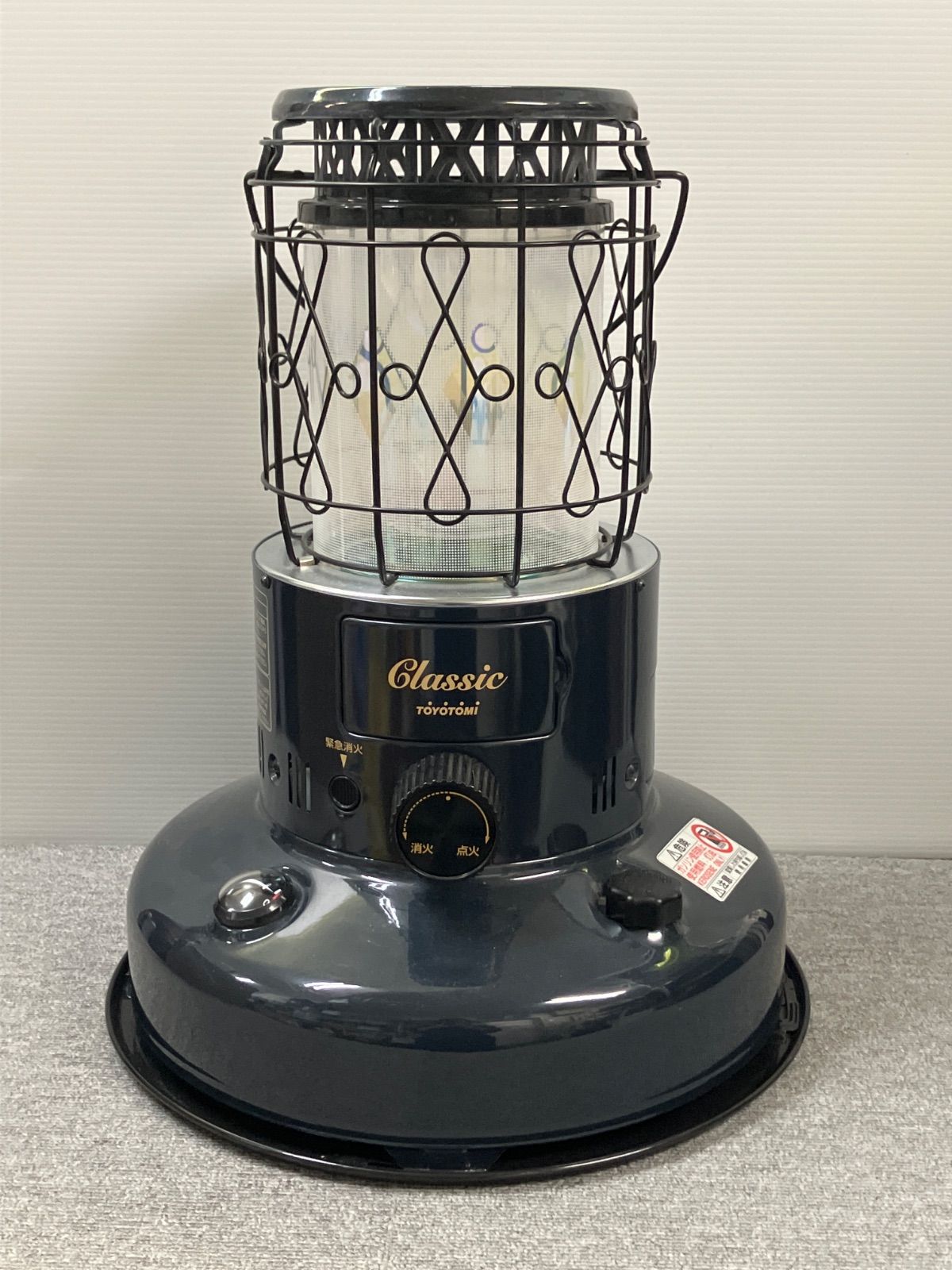 TOYOTOMI classic トヨトミ 石油ストーブ CL-250 【公式通販】