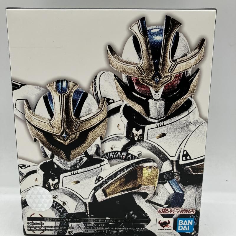 中古】S.H.Figuarts (真骨彫製法) 仮面ライダーイクサ セーブモード