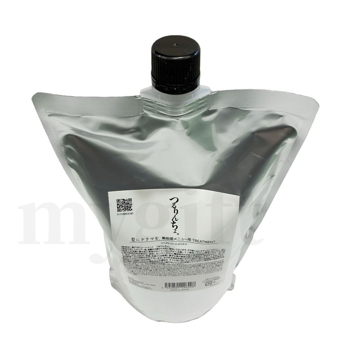 つるりんちょ　シャンプー　トリートメント　1000ml 新品未使用 ヘアケア 【新品未使用未開封】つるりんちょ。シャンプー