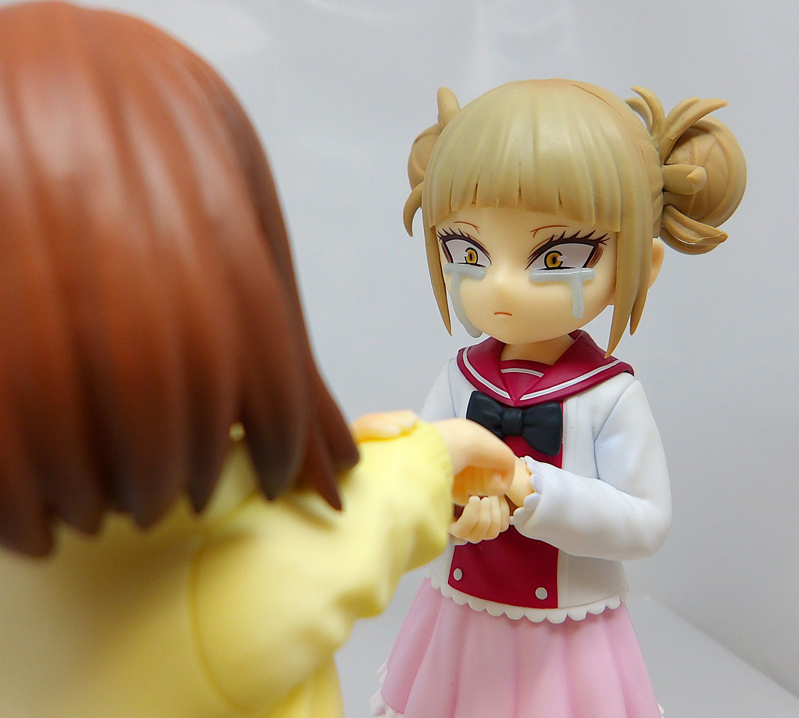 中古】 お茶子 ＆ トガ （幼少期） 一番くじ 僕のヒーローアカデミア