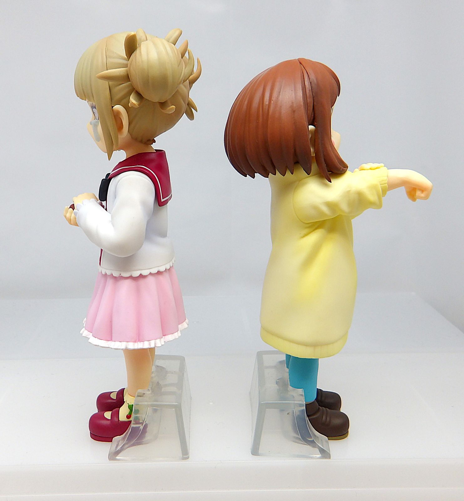 中古】 お茶子 ＆ トガ （幼少期） 一番くじ 僕のヒーローアカデミア