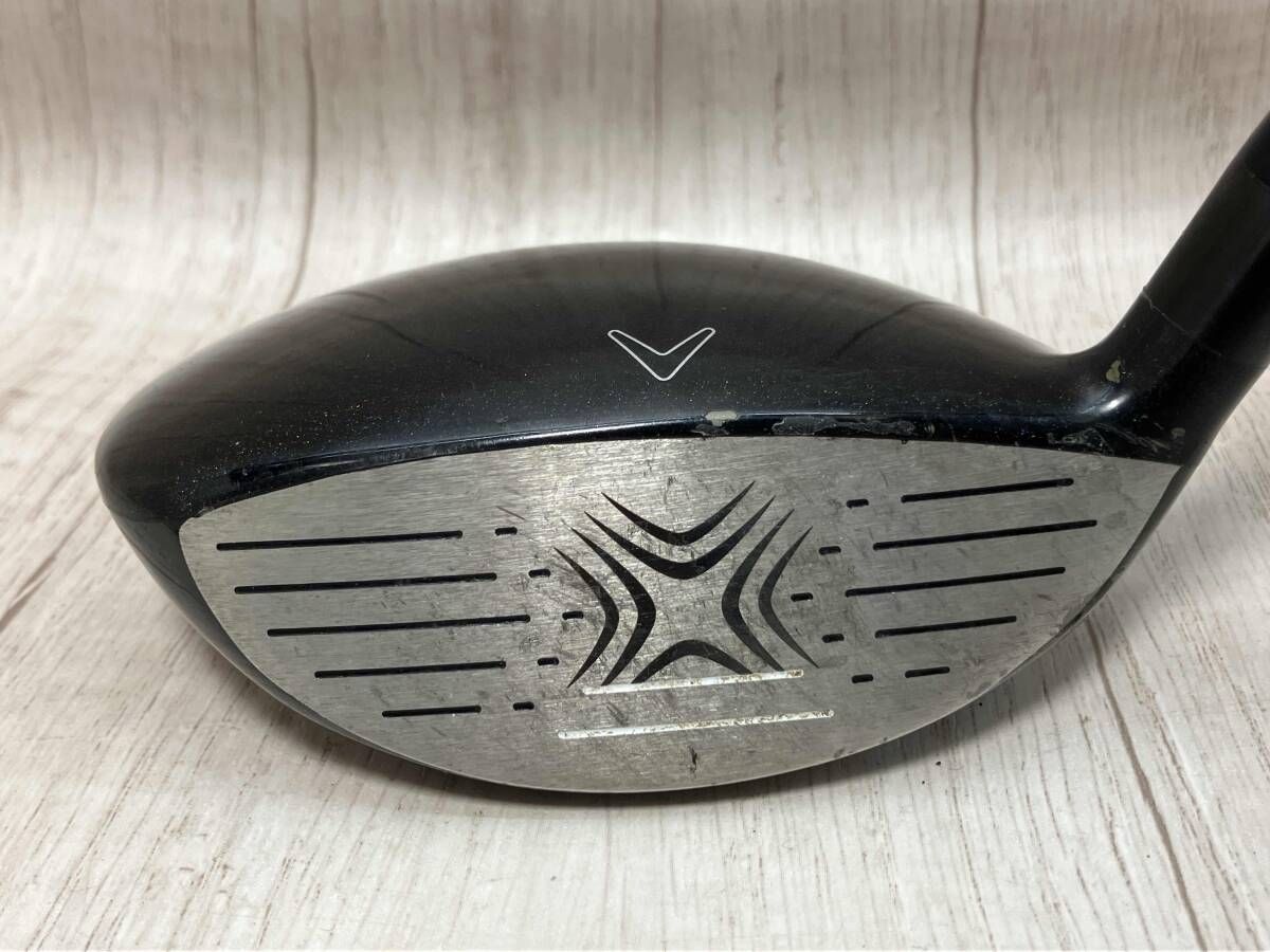 Callaway BIG BERTHA BETA レディース 5番ウッド キャロウェイ