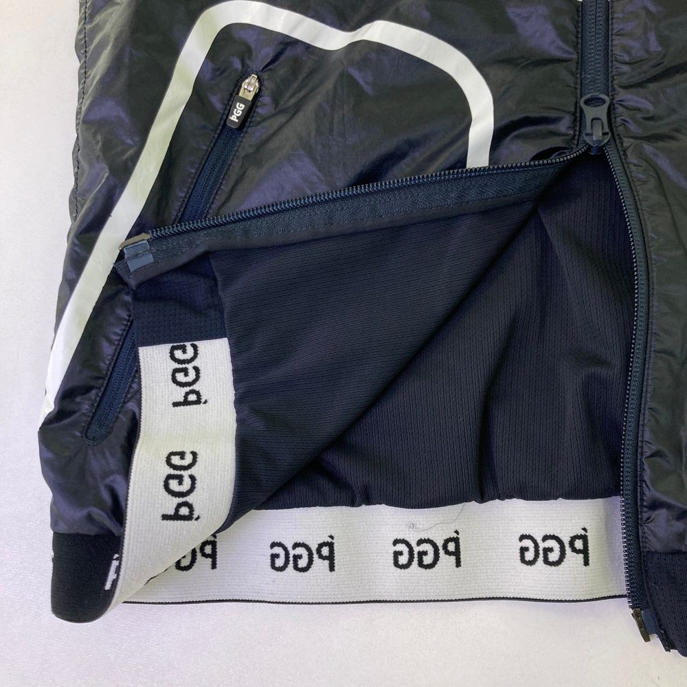 サイズ：4 PGG PEARLY GATES パーリーゲイツ ナイロンジャケット