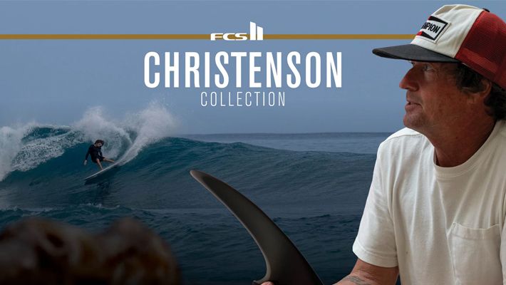 20%OFF】FCS2 エフシーエス2フィン CHRISTENSON TRI FIN SET M / L