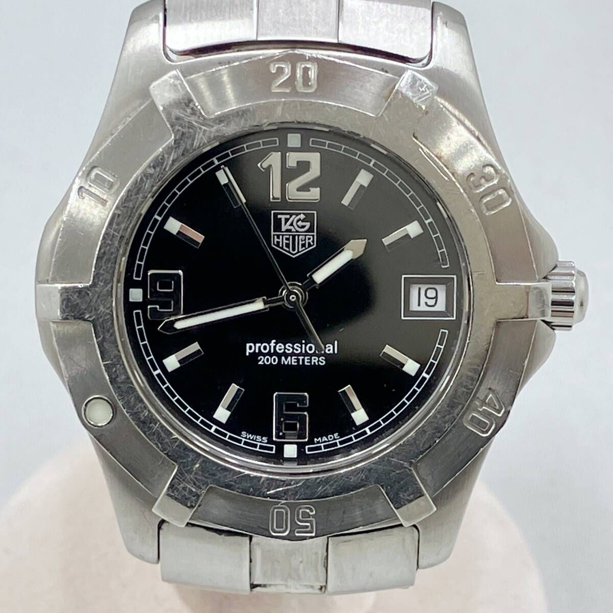 TAG HEUER タグホイヤー WN1110-0 YB**** 腕時計 クォーツ 【公式通販】