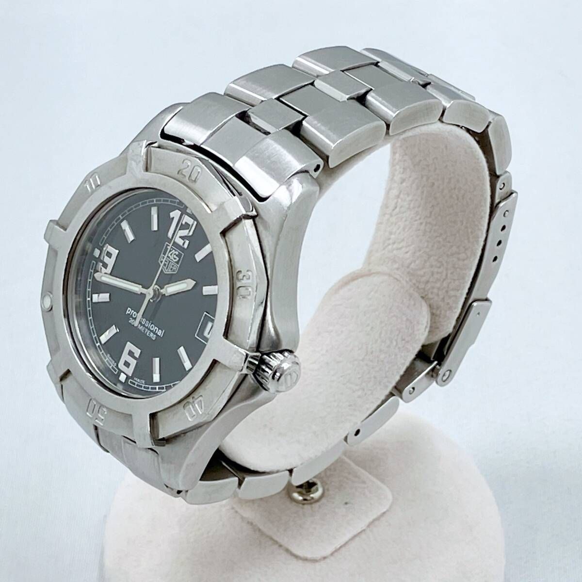TAG Heure タグホイヤー WN1110 TAG タグホイヤー HEUER Heure ⁄ クオーツ