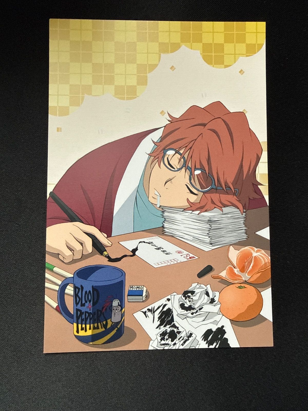 家庭教師ヒットマンREBORN リボTコレクション 特典 限定 ポストカード