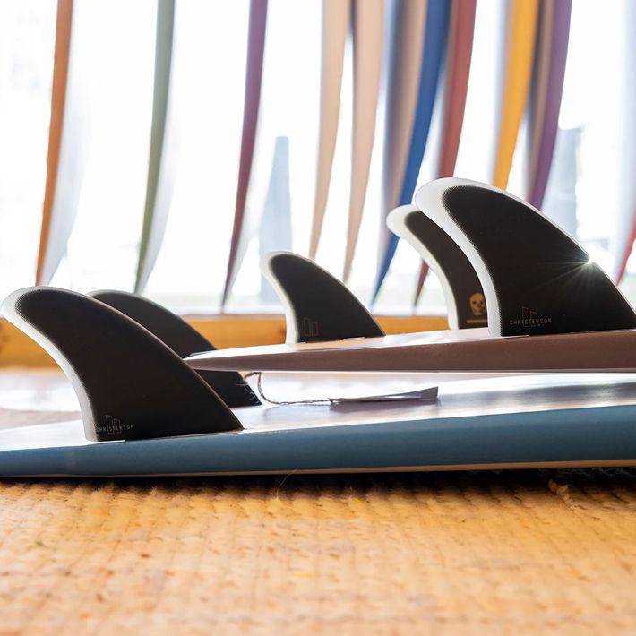 20%OFF】FCS2 エフシーエス2フィン CHRISTENSON QUAD REAR FIN SET
