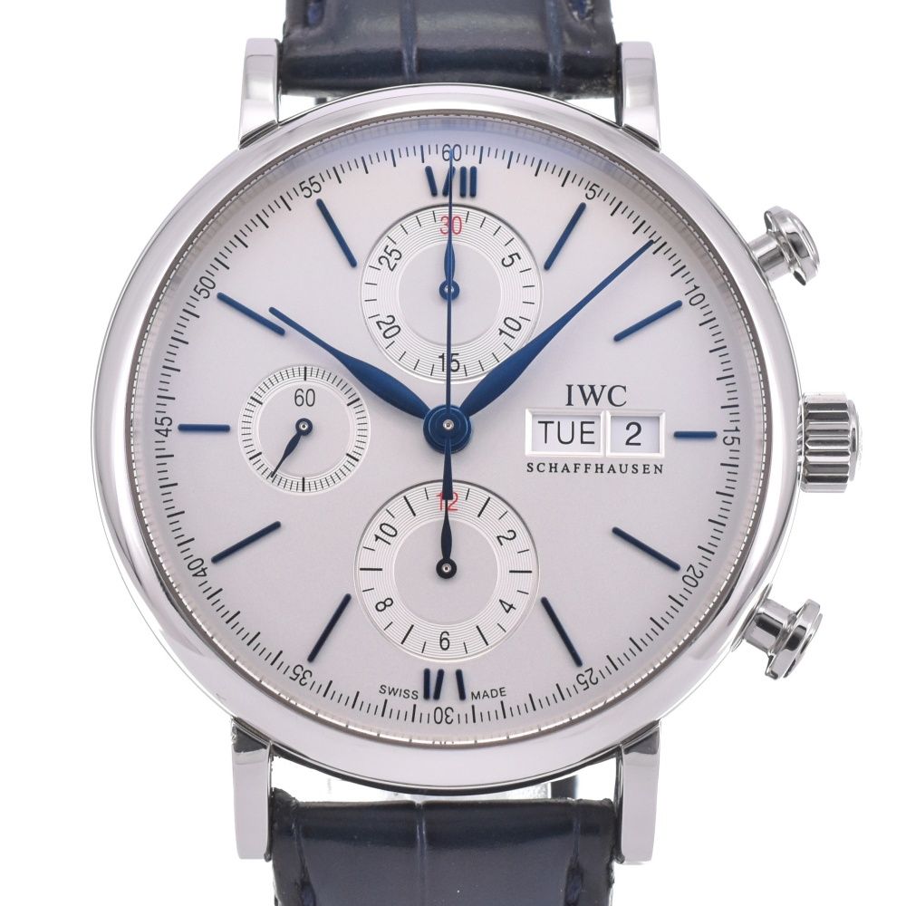 IWC - ポートフィノ IW391037 ポートフィノ・クロノグラフ 