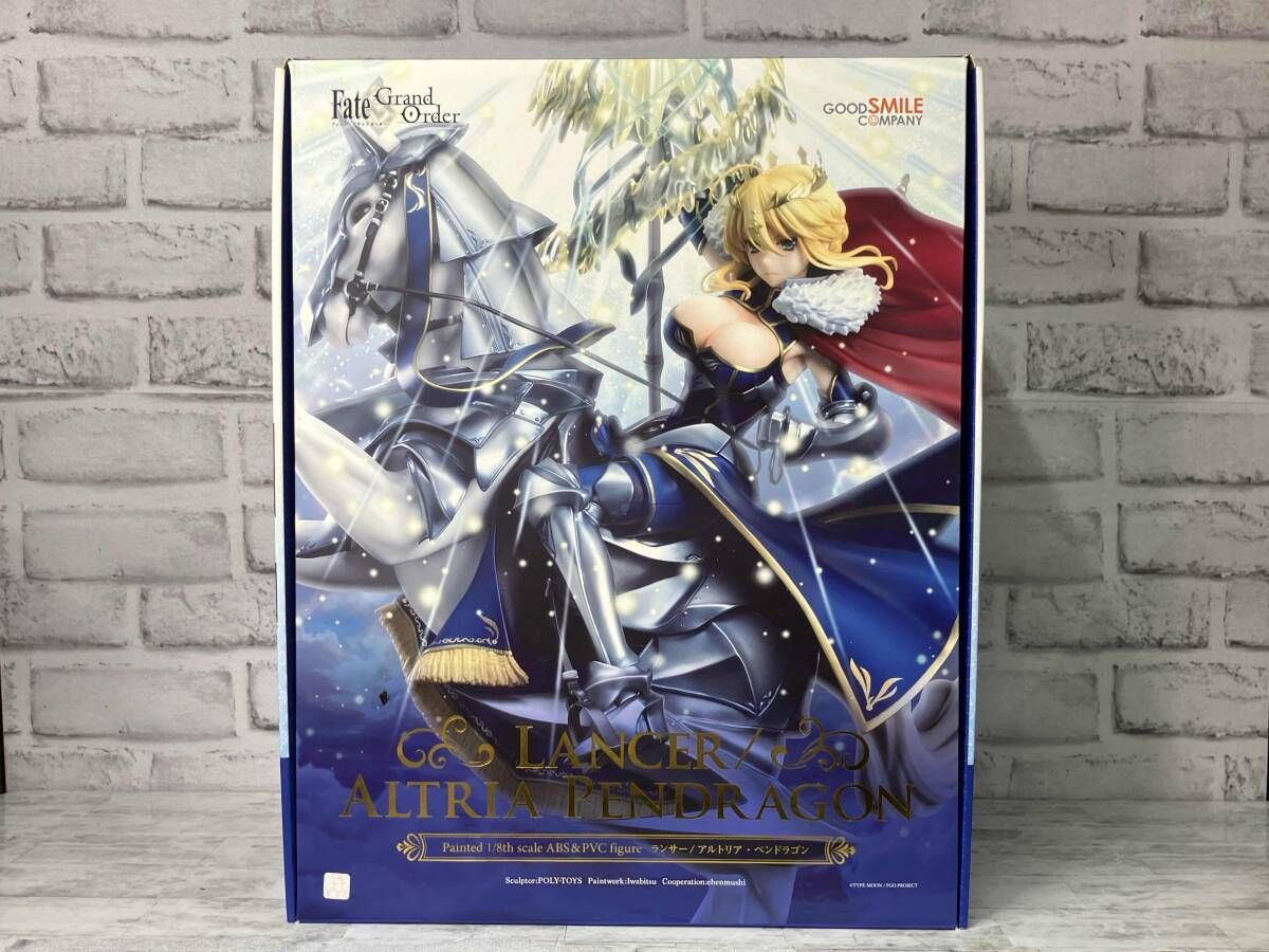 グッドスマイルカンパニｰ ランサｰ/アルトリア・ペンドラゴン 1/8 Fate