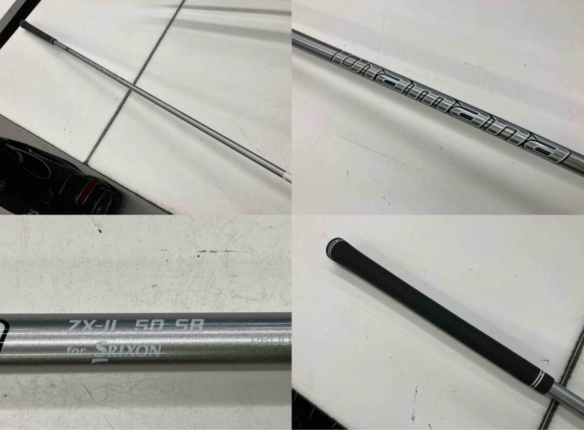 DUNLOP SRIXON ZX Mk2 フェアウェイ/ FLEX SR/ 品