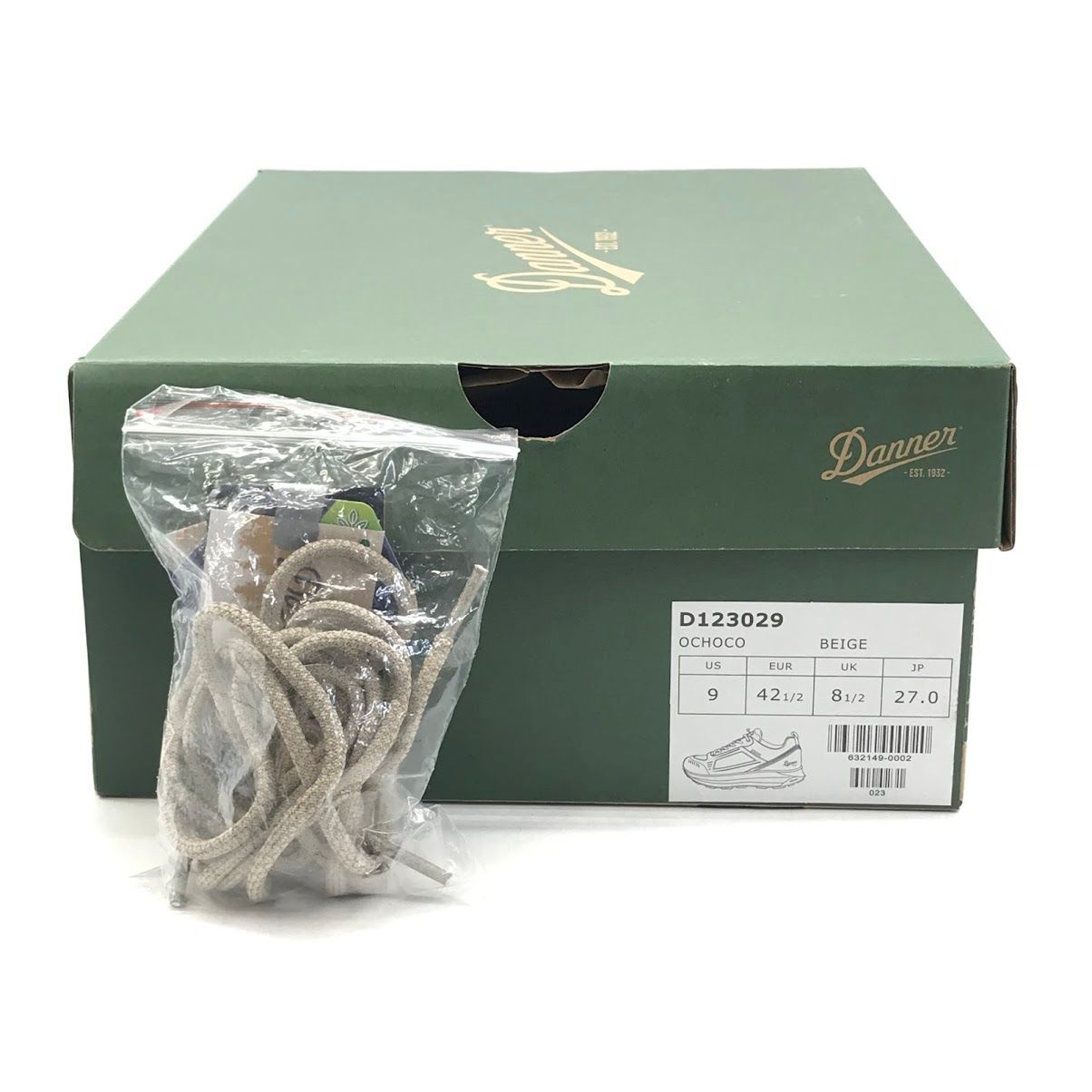 倉吉店】 中古 Danner | ダナー スニーカー OCHOCO オコーコ D123029 