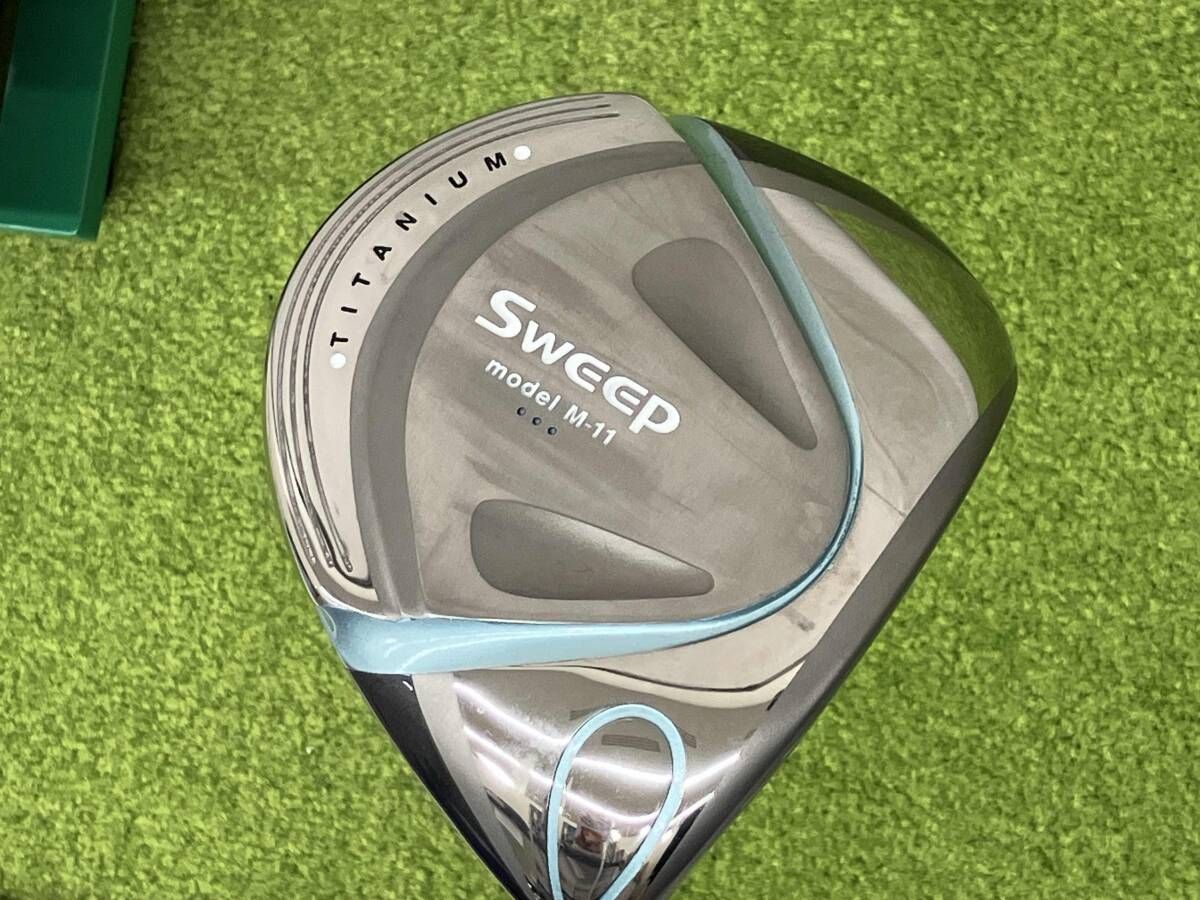PRGR プロギア SWEEP M-11 ドライバー 13.5° 【公式通販】