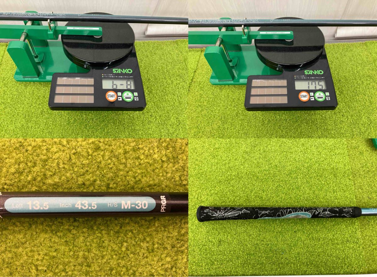 PRGR プロギア SWEEP M-11 ドライバー 13.5° 【公式通販】