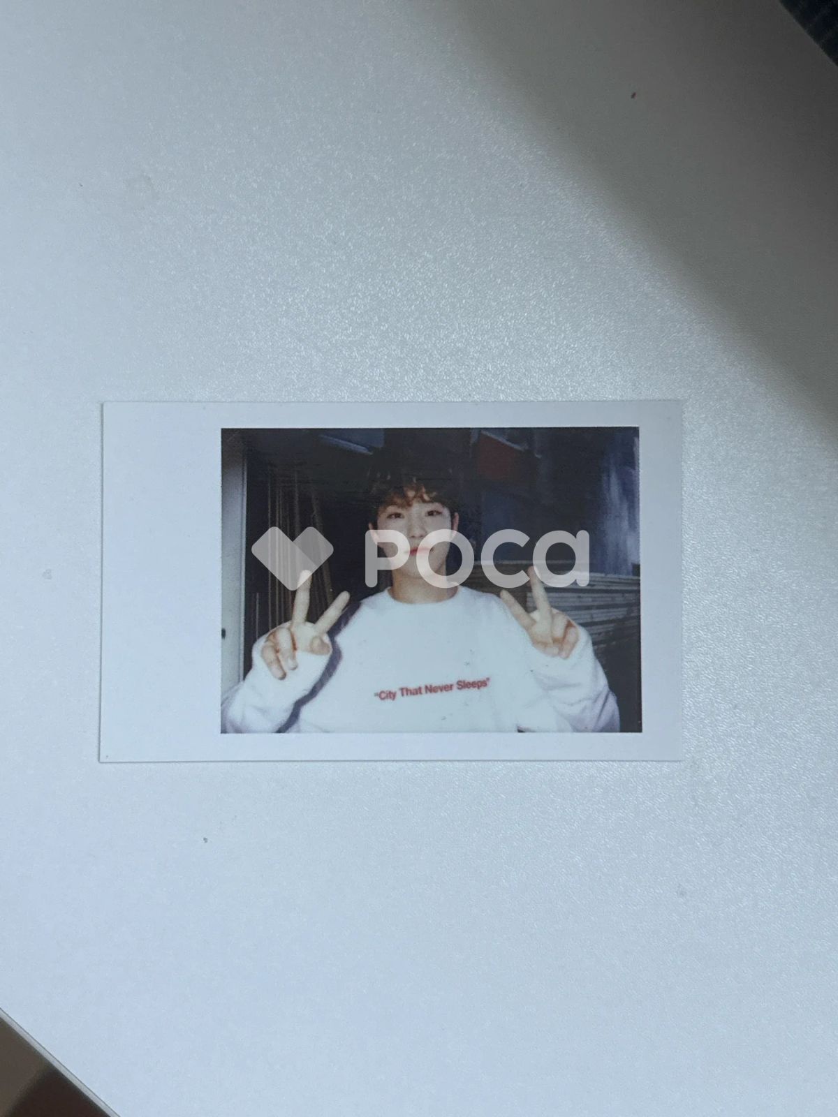 Seventeen ホシ セブチ LIKE SEVENTEEN - Shining Diamond トレカ B